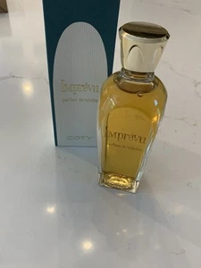 Imprevu Parfum de Toilette by Coty 3 Fl. OZ in Original Box RARE Made In France - Picture 1 of 9