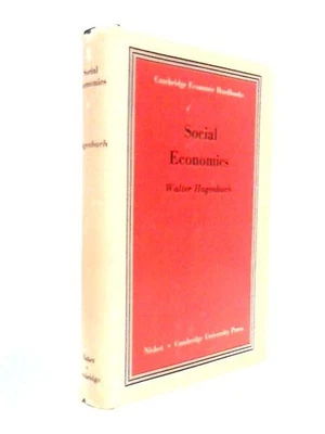 Social Economics (Walter Hagenbuch - 1960) (ID:23230) - Image 1 of 2
