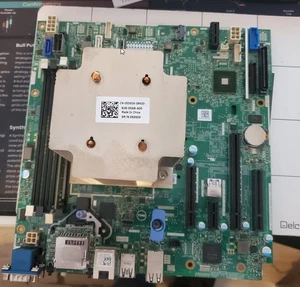 DELL 6FW8M Poweredge T130 | T330 Enterprise System Board V4 With CPU/16GB RAM - Picture 1 of 2