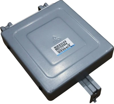 Módulo de control del motor Dodge Stealth 91-94 MD153354 Mitsubishi 3000GT ECU NOS OEM Foto 1 de 4