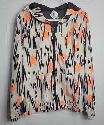 Volcom Jacket Retro Style Men's Medium - Image 1 of 4