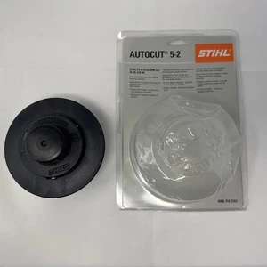 Cabezal de recortadora original Stihl AutoCut C 5-2 EasySpool semiautomático doble línea OEM - Imagen 1 de 3