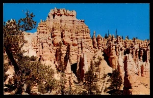 Postcard Bryce Canyon National Park Scenic View, Utah - Picture 1 of 2