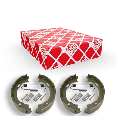 FEBI BILSTEIN Mâchoires de frein à main Mâchoires De Frein à Main 23197 à 31mm - Photo 1/4