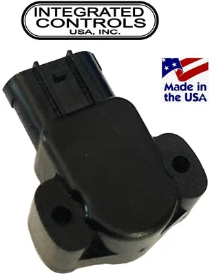 SENSOR DE POSICIÓN DEL ACELERADOR para LINCOLN TOWN CAR 1995-2004 4,6 L Foto 1 de 4