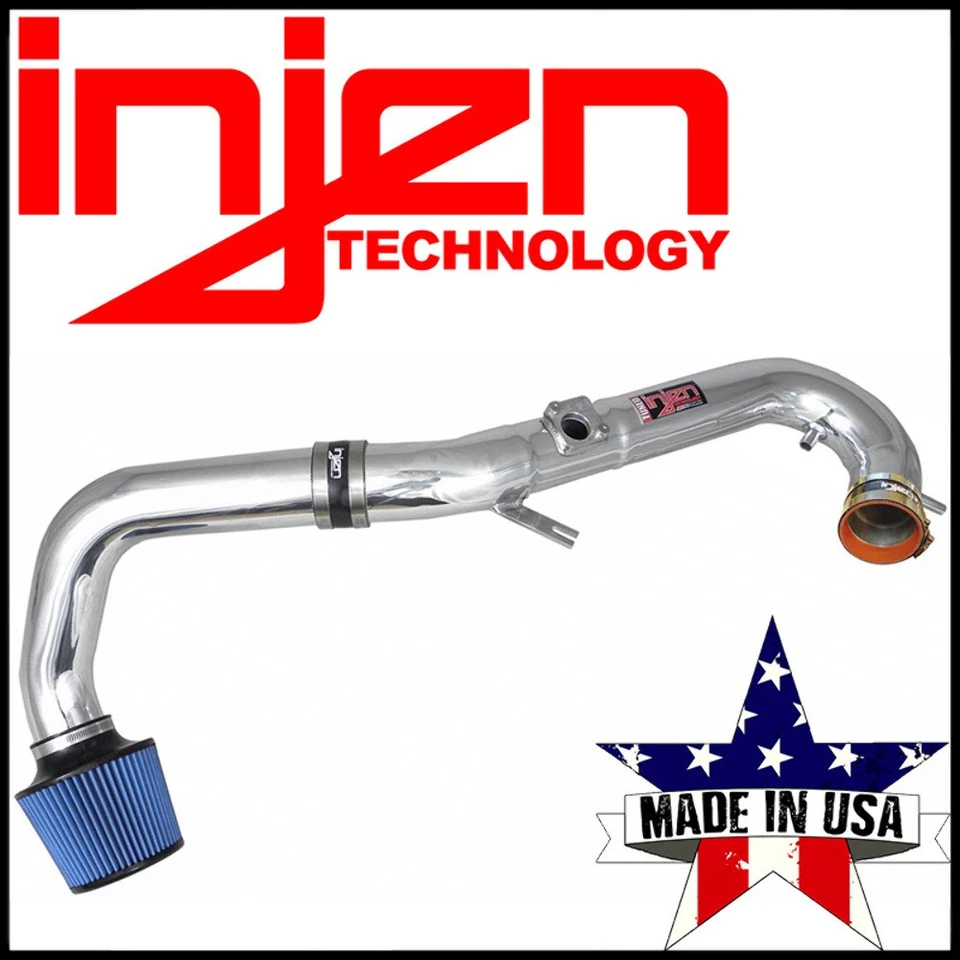 Sistema de admisión de aire frío Injen SP Short Ram para Subaru Impreza 2005-2007 2,5 L H4 Foto 1 de 1