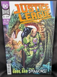 Justice League #17 DC Comics Anfang April.2019 Direktverkauf hochwertiger Comic - Bild 1 von 2
