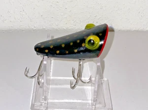 VINTAGE BROOK'S SURFACE POPPER ANGELKÖDER - Bild 1 von 6