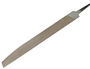 06992N Nicholson 10" Knife Bastard Cut File Double Cut - Picture 1 of 10