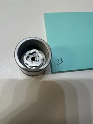 mcgard wheel lock key - Image 1 of 2