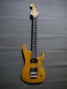 Washburn N4 Nuno Bettencourt Signature E-Gitarre aus Japan mit Hartschalenkoffer - Bild 1 von 19