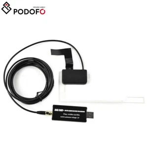 Auto DAB+ Antenne mit USB Adapter Receiver Für Android Autoradio GPS Navi Player - Bild 1 von 12