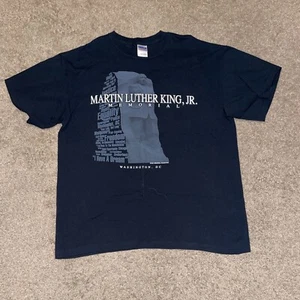 Camiseta Martin Luther King Jr MLK Memorial Washington D.C. Talla grande - Imagen 1 de 4