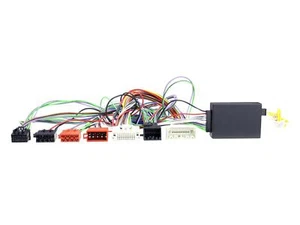 CT10JP05 Radio Cables T Loro Silenciar Sot Para Jeep Liberty Patriot Wrangler - Imagen 1 de 1