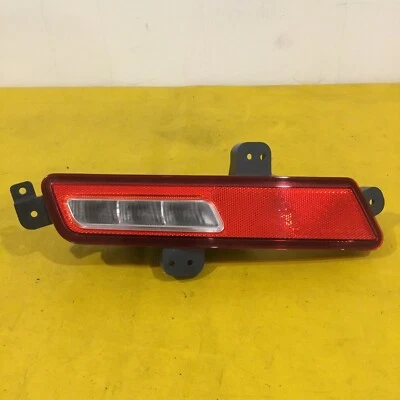 2022-2023 Jeep Grand Wagoneer правосторонняя зеркальная лампа со стороны пассажира светодиодная 68353-118aa - Изображение 1 из 4