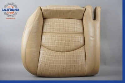 06-11 Cojín de asiento trasero derecho inferior inferior mercedes w219 cls63 cls55 fabricante de equipos originales Foto 1 de 4