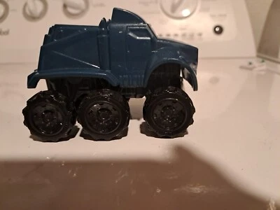 Juguete Happy Meal Hasbro Tonka Garage Blue Sandstorm 2011 McDonalds Foto 1 de 4