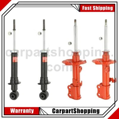 Puntales KYB para Toyota Celica 1,8 L 2005 2004 2003 2002 2001 2000 Foto 1 de 4