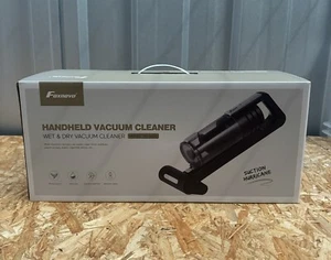 Handstaubsauger Akku 8000Pa Kabellos leicht Nass & Trocken HEPA Filter Waschebar - Bild 1 von 4