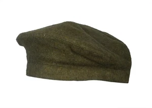 British Army General Service Cap GS Cap Reproduction-Khaki Color (57 CM) - Picture 1 of 5