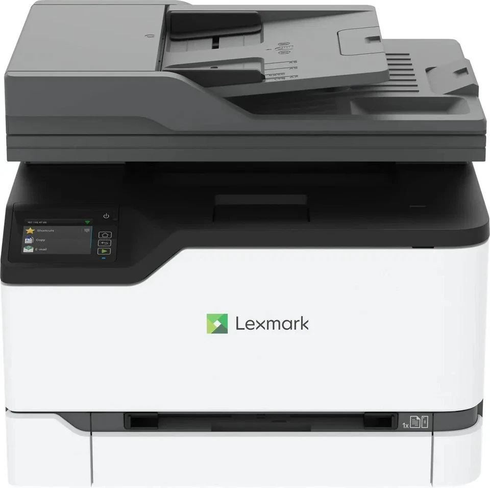 Lexmark XC2326 - Multifunktionsdrucker - Farbe - Laser - A4/Legal 40N9391 - Bild 1 von 1