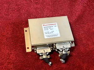 ELECTRODELTA NAV GPS SWITCHING UNIT P/N 20141 WITH CONNECTORS - Bild 1 von 6