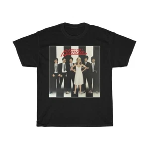 BLONDIE Parallel Lines Short Sleeve Tee - Picture 1 of 12