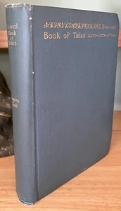 1896 SECOND BOOK OF TALES by Eugene Field VG hardcover - Picture 1 of 4
