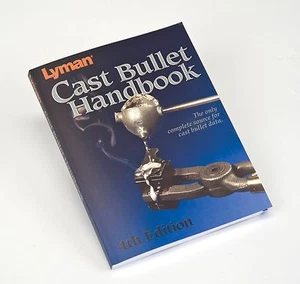9817004 Lyman Cast Bullet Handbook, FREE SHIPPING - Picture 1 of 4