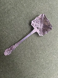 Silver spoon - Picture 1 of 6