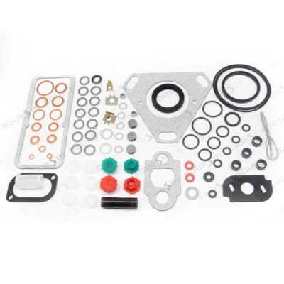 Junta CAV DPA Diesel Bomba de Inyección de Combustible Roto Lucas Kit de Sello MF Ford Tractor Foto 1 de 4