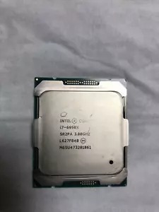 Intel Core i7-6950X SR2PA 10C 3GHz 25MB 140W LGA2011-3 Extreme Edition - Picture 1 of 6