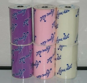 (2 Set) Nylon Netz 6 Zoll Scrubbie Mesh Schrubber 6" 40yd (3 Farben verfügbar) - Bild 1 von 6