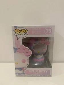 Funko POP! Sanrio Hello Kitty 50th Anniversary Cake #75 - Picture 1 of 7