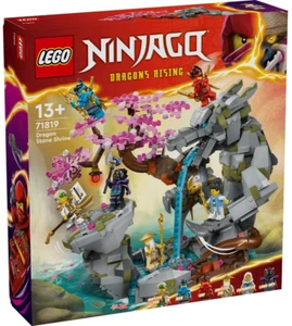 LEGO® Ninjago 71819 Dragon Stone Shrine - Picture 1 of 12