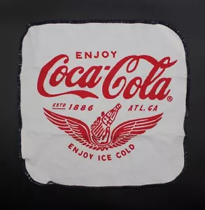 Official Coca Cola Dish Cloth! Brand New! - Picture 1 of 3