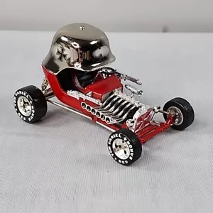 Toy Zone Tom Daniel Iron Legends Red Baron Die Cast 1/43 - Picture 1 of 7