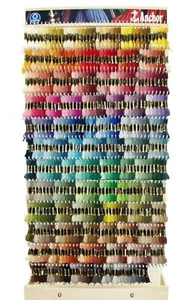 Tapiz de anclaje de lana 5 x 10 m madejas - tu propia elección - todos los tonos - Imagen 1 de 1