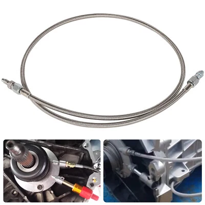 Remote Clutch Bleeder Line for Camaro 5th Gen 2010-2014 for CTSV 1st Gen 04-07 - Image 1 of 4