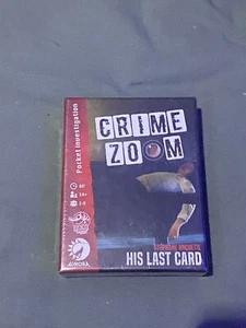 Crime Zoom Game - Picture 1 of 6