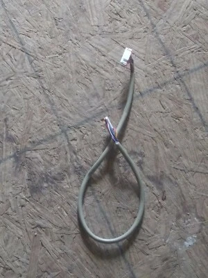 Cable de 11 pines para lavadora o secadora de perfil GE WE08X10058 1089029 WH19X10031 T93 Foto 1 de 3