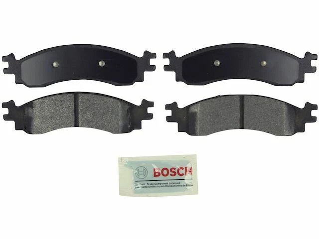 Bosch 19DV75G Front Brake Pad Set Fits 2011 Ford Flex - Image 1 of 1