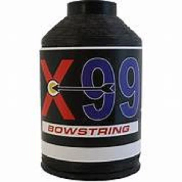 BCY X99 Bowstring 1/8# BLACK - Image 1 of 1