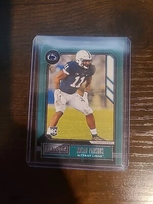 2021 Panini Chronicles Draft Picks -Playbook #327 Micah Parsons DAL Cowboys (RC) - Image 1 of 2