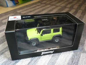 1/43 kyosho Suzuki Jimny diecast (dealer version) - Picture 1 of 6