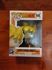 Funko Pop! Dragon Ball Z SUPER SAIYAN GOKU WITH KAMEHAMEHA 948