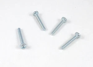USA SELLER NEW Vizio D32hn-E0 LCD TV Screws for Stand Legs - 4 screws - Picture 1 of 2