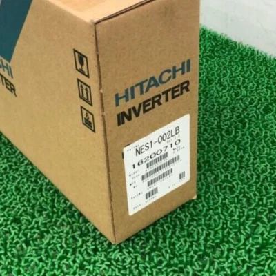 HITACHI NES1-002LB Inverter Drive Unused items stored in the warehouse - Image 1 of 4