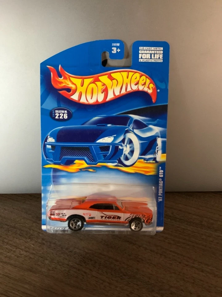 HOT WHEELS 1965 '67 '70 '06 COLECCIÓN PONTIAC GTO ACTUALIZADA 8/09/25 Foto 1 de 1