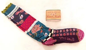 Dub & Drino Colorful Knee High Socks From France - Picture 1 of 1